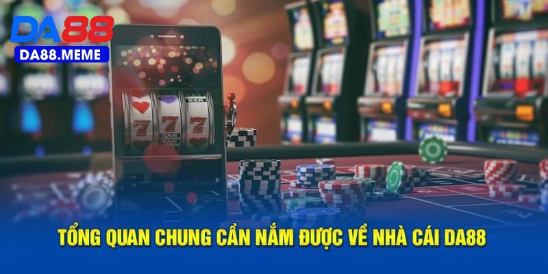 Cập nhật đường link vào nhà cái DA88 mới nhất